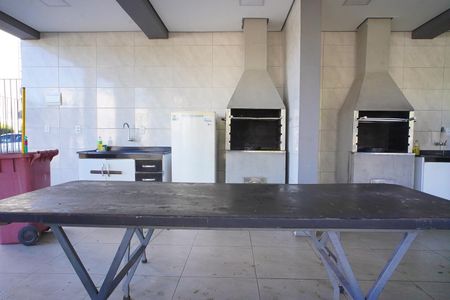 Apartamento para alugar com 44m², 2 quartos e 1 vaga Apartamento para alugar com 44m², 2 quartos e 1 vagaQuiosque