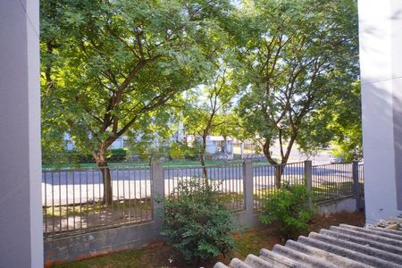 Apartamento para alugar com 44m², 2 quartos e 1 vaga Apartamento para alugar com 44m², 2 quartos e 1 vagaSala_Vista