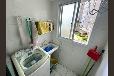 Apartamento para alugar com 63m², 3 quartos e 1 vagaÁrea de Serviço