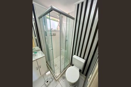 Apartamento para alugar com 63m², 3 quartos e 1 vagaBanheiro 1