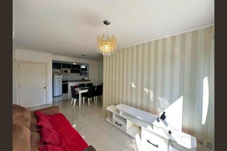 Sala de Jantar de apartamento para alugar com 3 quartos, 63m² em Vila Ipiranga, Porto Alegre