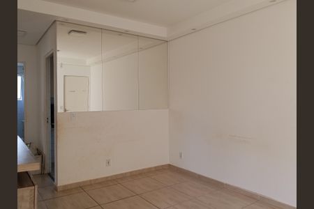 Sala de apartamento para alugar com 2 quartos, 48m² em Geraldo Correia de Carvalho, Ribeirão Preto