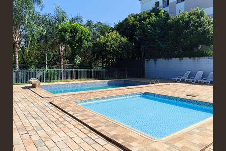 Apartamento para alugar com 48m², 2 quartos e 1 vaga Apartamento para alugar com 48m², 2 quartos e 1 vagaPiscina