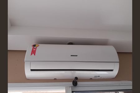 Sala de apartamento para alugar com 2 quartos, 48m² em Geraldo Correia de Carvalho, Ribeirão Preto