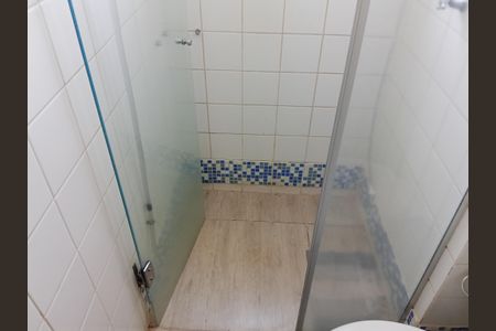 Apartamento para alugar com 48m², 2 quartos e 1 vaga Apartamento para alugar com 48m², 2 quartos e 1 vagaBanheiro