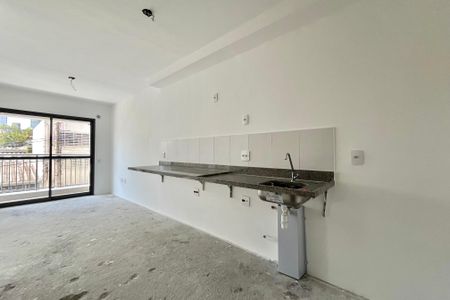 Apartamento à venda com 40m², 1 quarto e sem vagaCozinha