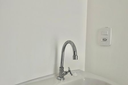 Banheiro de apartamento à venda com 1 quarto, 40m² em Vila Santa Catarina, São Paulo