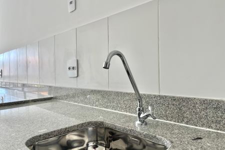 Apartamento à venda com 40m², 1 quarto e sem vagaCozinha