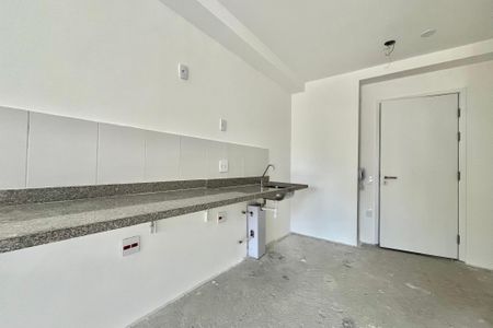 Apartamento à venda com 40m², 1 quarto e sem vagaCozinha