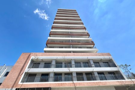 Apartamento à venda com 40m², 1 quarto e sem vagaFachada
