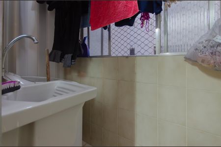 Apartamento para alugar com 65m², 2 quartos e 1 vaga Apartamento para alugar com 65m², 2 quartos e 1 vagaÁrea de Serviço