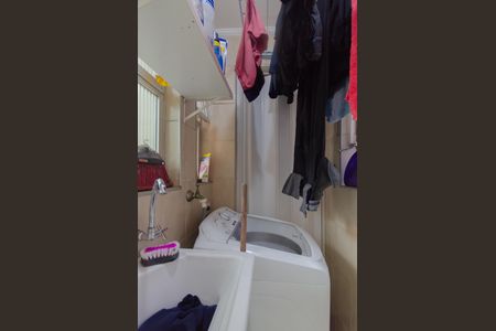 Apartamento para alugar com 65m², 2 quartos e 1 vaga Apartamento para alugar com 65m², 2 quartos e 1 vagaÁrea de Serviço