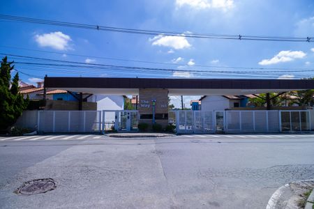 Fachada do condomínio de casa de condomínio para alugar com 3 quartos, 130m² em Granja Viana, Cotia