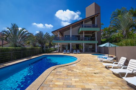 Casa de condomínio para alugar com 130m², 3 quartos e 2 vagasÁrea comum - Piscina