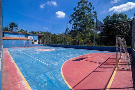 Casa de condomínio para alugar com 130m², 3 quartos e 2 vagasÁrea comum - Quadra Esportiva