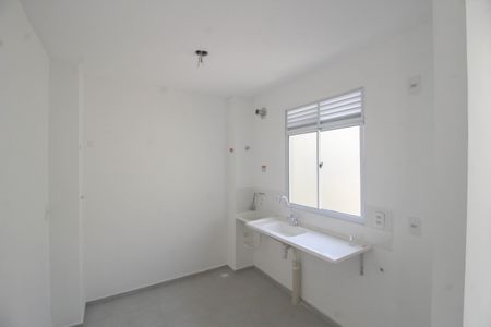 Apartamento para alugar com 43m², 2 quartos e sem vagaCozinha