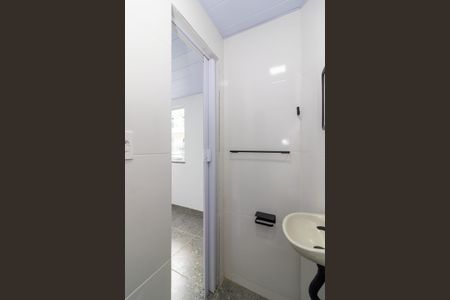 Casa para alugar com 150m², 2 quartos e sem vaga Casa para alugar com 150m², 2 quartos e sem vagaBanheiro da Suíte