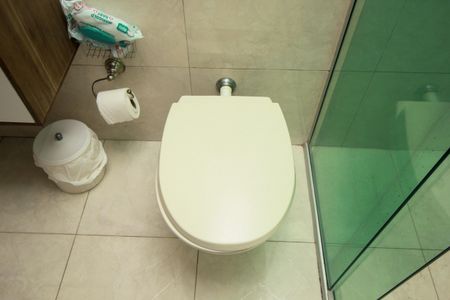 Casa à venda com 159m², 3 quartos e 2 vagasBanheiro 2