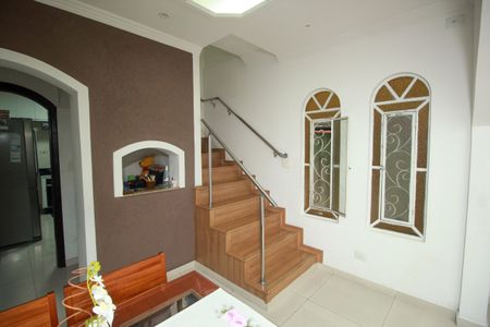 Casa à venda com 159m², 3 quartos e 2 vagasSala de Jantar