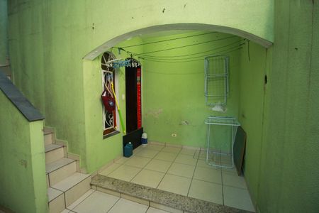 Casa à venda com 159m², 3 quartos e 2 vagasÁrea de Serviço