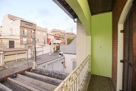 Casa à venda com 159m², 3 quartos e 2 vagasVaranda do Quarto 1
