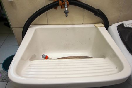 Casa à venda com 159m², 3 quartos e 2 vagasÁrea de Serviço