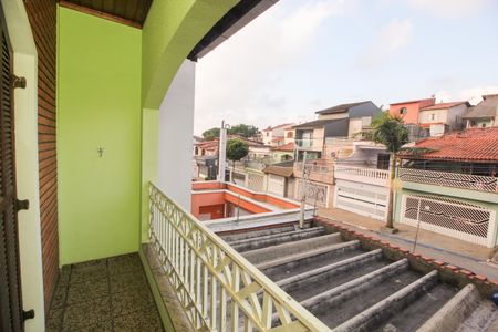 Casa à venda com 159m², 3 quartos e 2 vagasVaranda do Quarto 1