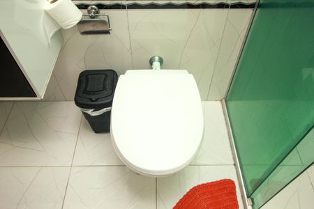 Casa à venda com 159m², 3 quartos e 2 vagasBanheiro 1