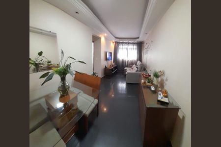 Apartamento à venda com 60m², 2 quartos e 1 vaga Apartamento à venda com 60m², 2 quartos e 1 vagaSala