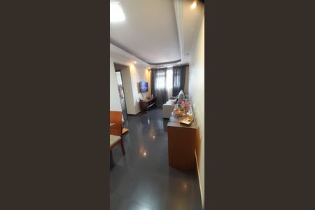 Apartamento à venda com 60m², 2 quartos e 1 vaga Apartamento à venda com 60m², 2 quartos e 1 vagaSala