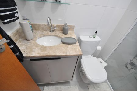 Apartamento à venda com 51m², 2 quartos e 1 vagaBanheiro