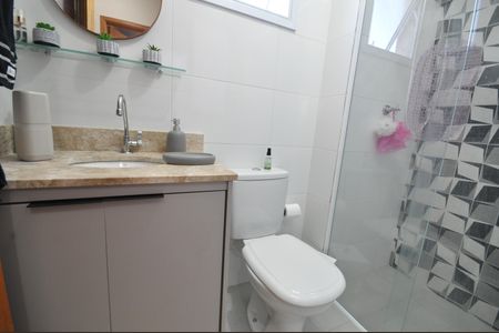 Apartamento à venda com 51m², 2 quartos e 1 vagaBanheiro