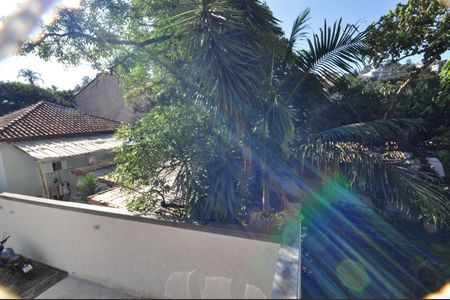 Vista da Sacada da Sala de apartamento à venda com 2 quartos, 51m² em Vila Irmaos Arnoni, São Paulo