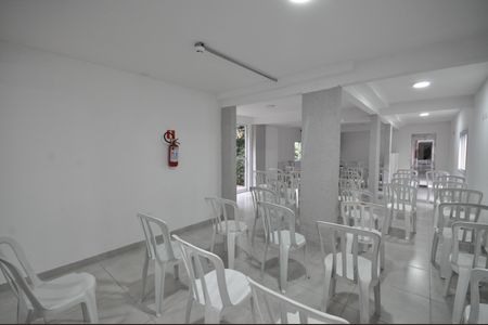 Apartamento à venda com 51m², 2 quartos e 1 vagaÁrea comum - Salão de festas