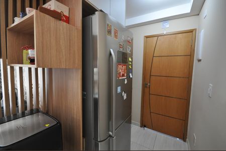 Apartamento à venda com 51m², 2 quartos e 1 vagaHall de entrada