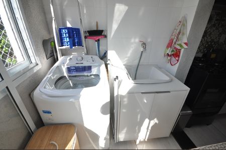 Apartamento à venda com 51m², 2 quartos e 1 vagaÁrea de Serviço