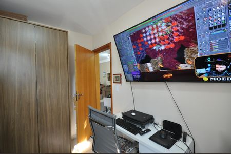 Apartamento à venda com 51m², 2 quartos e 1 vagaQuarto 2
