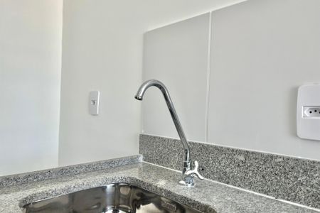 Apartamento à venda com 35m², 1 quarto e sem vagaCozinha