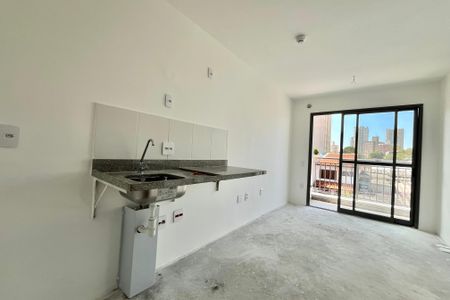 Apartamento à venda com 35m², 1 quarto e sem vagaCozinha
