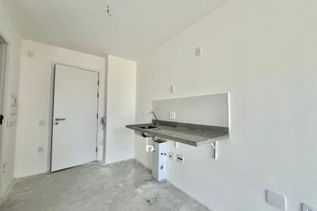 Apartamento à venda com 35m², 1 quarto e sem vagaCozinha