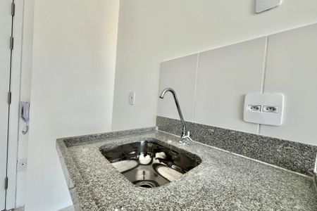 Apartamento à venda com 35m², 1 quarto e sem vagaCozinha