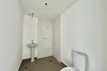 Apartamento à venda com 35m², 1 quarto e sem vagaBanheiro