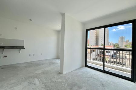 Apartamento à venda com 35m², 1 quarto e sem vagaSala/Quarto