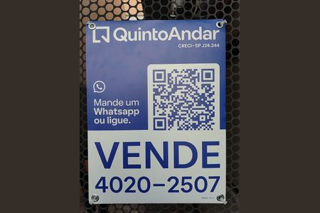Apartamento à venda com 84m², 1 quarto e 1 vaga Apartamento à venda com 84m², 1 quarto e 1 vagaPlaca