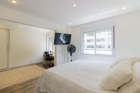 Apartamento à venda com 84m², 1 quarto e 1 vaga Apartamento à venda com 84m², 1 quarto e 1 vagaSuíte