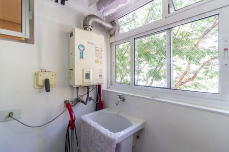 Apartamento à venda com 84m², 1 quarto e 1 vagaCozinha e Área de Serviço