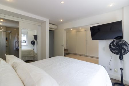 Apartamento à venda com 84m², 1 quarto e 1 vagaSuíte