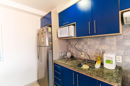 Apartamento à venda com 51m², 1 quarto e 1 vagaSala/Cozinha