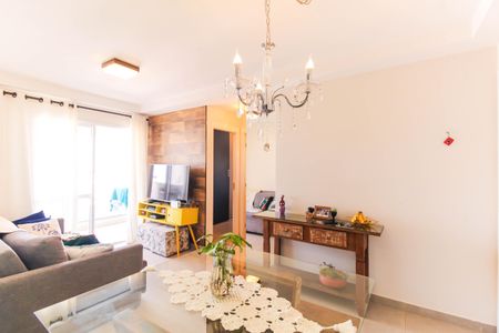 Apartamento à venda com 51m², 1 quarto e 1 vagaSala/Cozinha