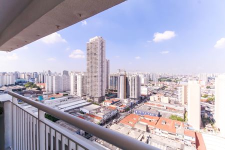 Apartamento à venda com 51m², 1 quarto e 1 vagaVaranda